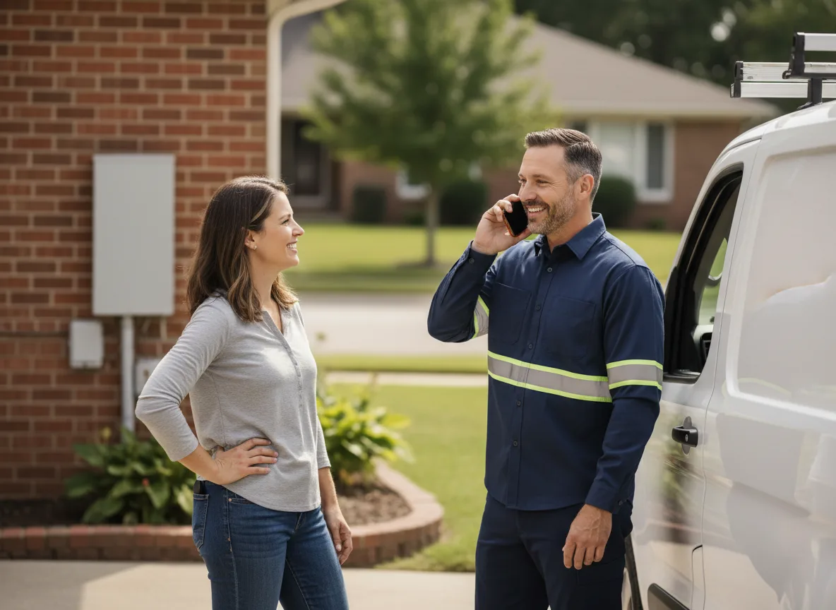 Electrical repair frequently asked questions in Fayette, IA